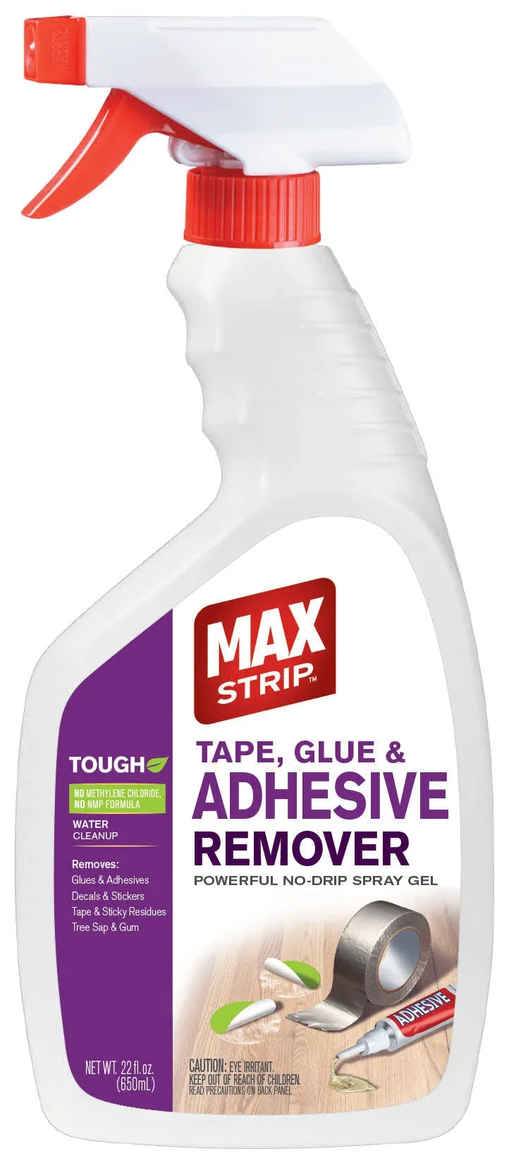 Max Strip 22 oz. Tape, Glue and Adhesive Remover