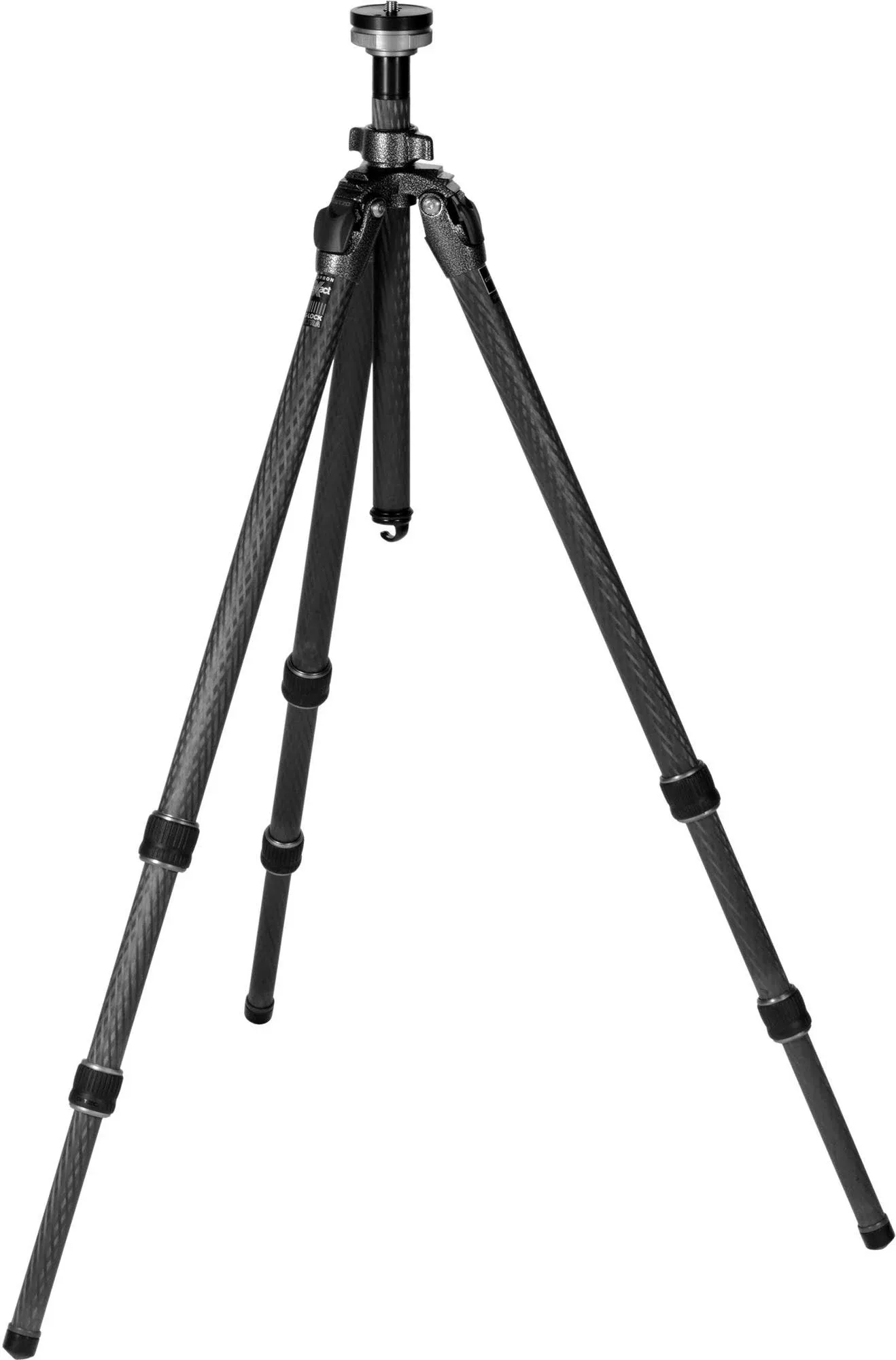 Gitzo GT2532 Mountaineer Tripod Ser.2 3S (Black)