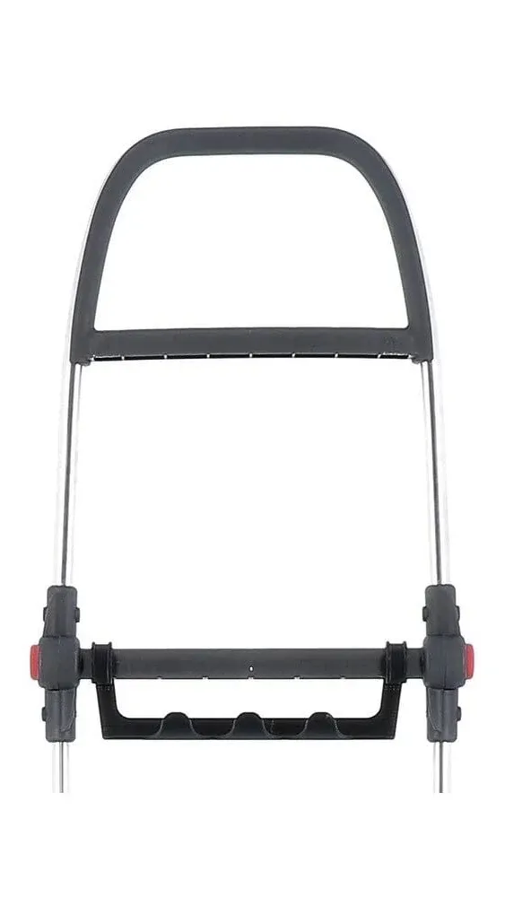 Rolser I-Max MF 4 Wheel 2 Swivelling Foldable Shopping Trolley - Marengo