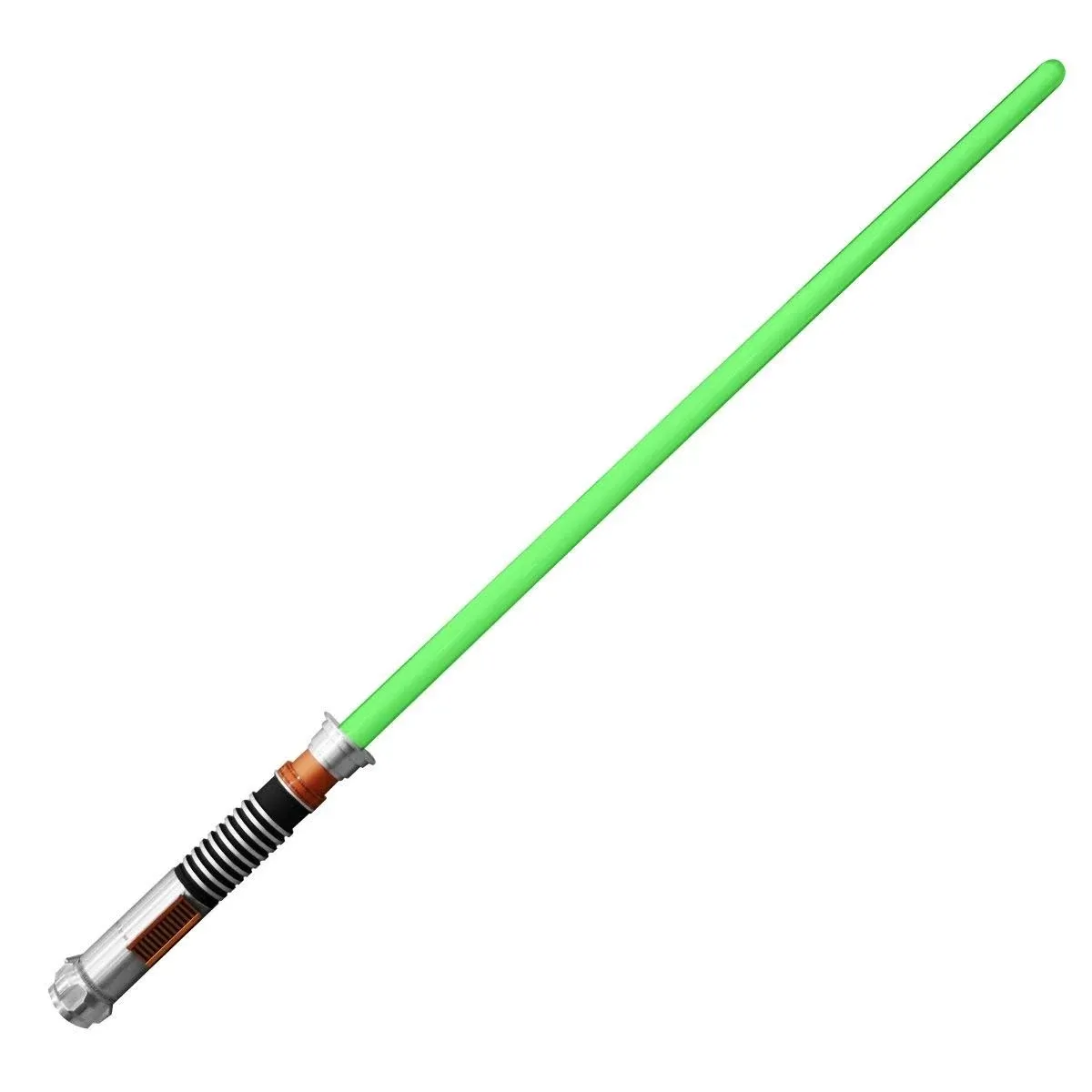 STAR WARS The Black Series Luke Skywalker Force FX Elite Electronic Light-Saber with Advanced LED and Sound Effects, Adult Roleplay Item (F6906) 