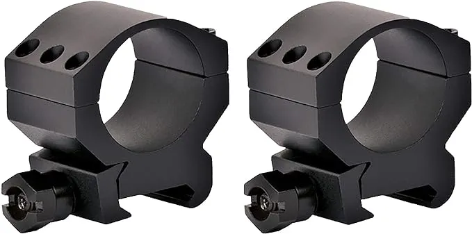 Vortex Optics Tactical 30mm Riflescope Rings