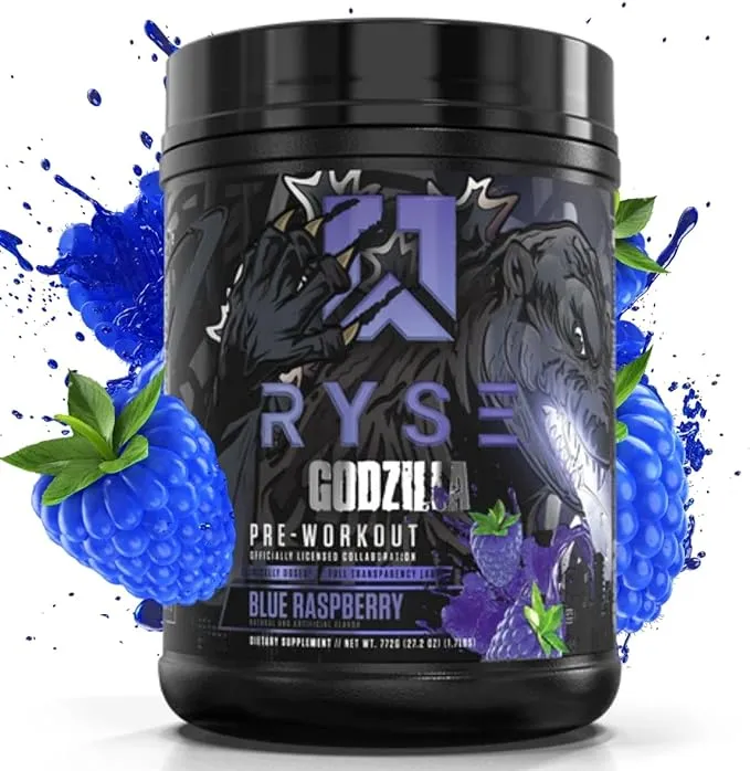 Ryse Godzilla Pre-Workout