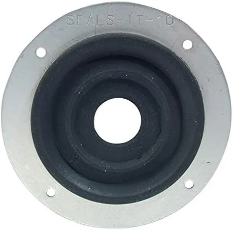 Seals-It Firewall Grommet, 1 Hole, 3 in OD, 5/8 in ID, GS100310