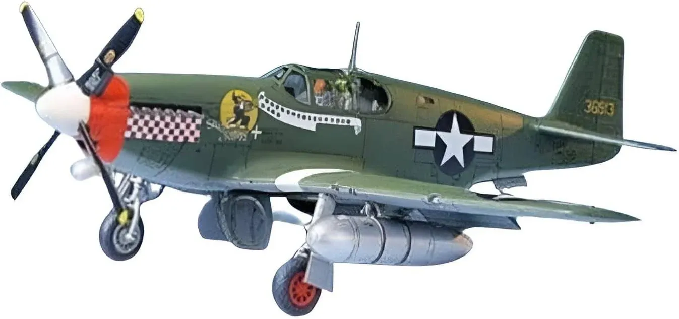 Tamiya 1/48 P-51B Mustang