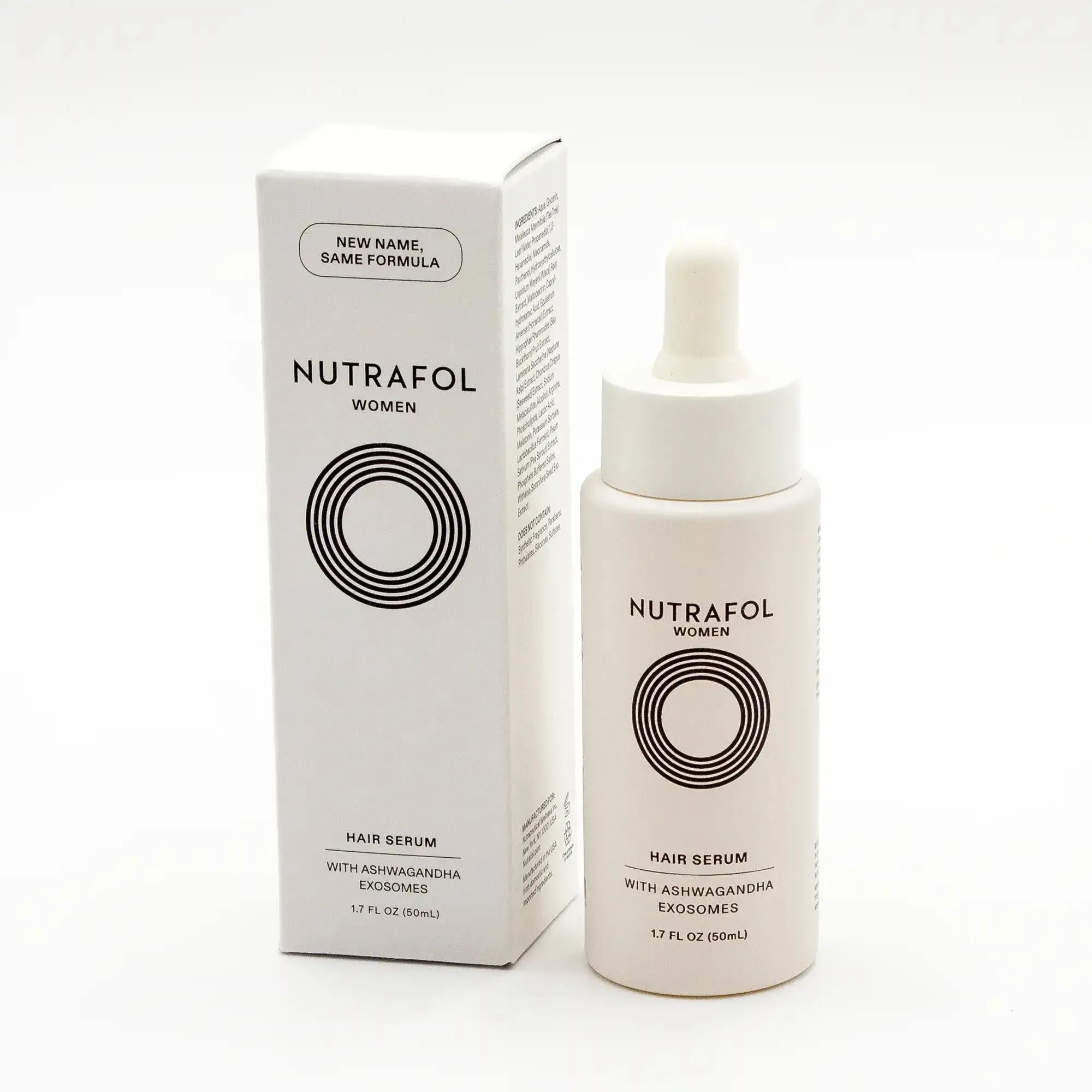 Nutrafol Women Hair Serum