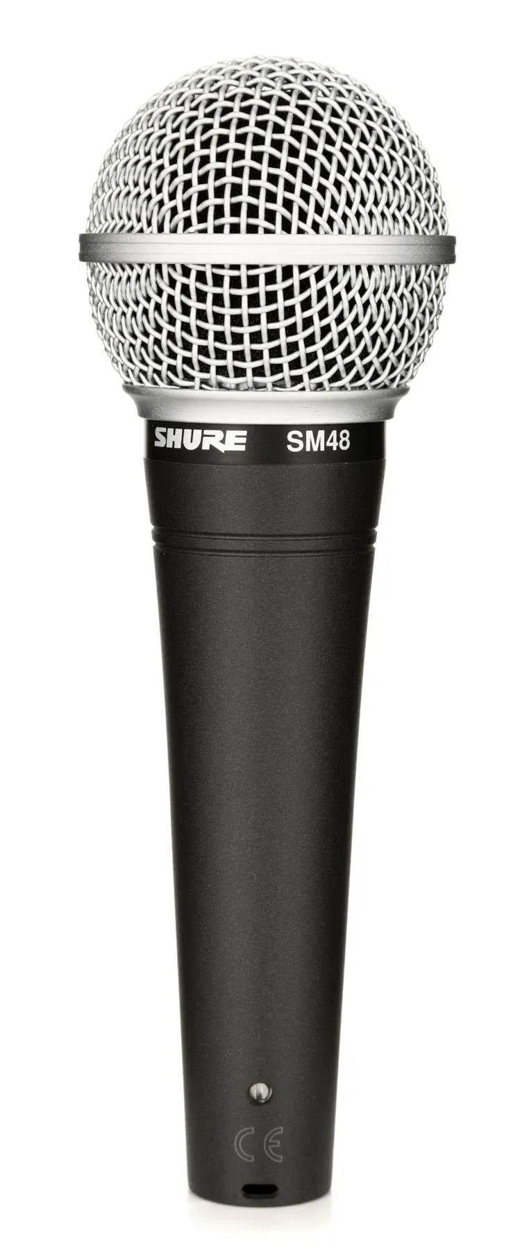 Shure SM48 Cardioid Dynamic Vocal Microphone