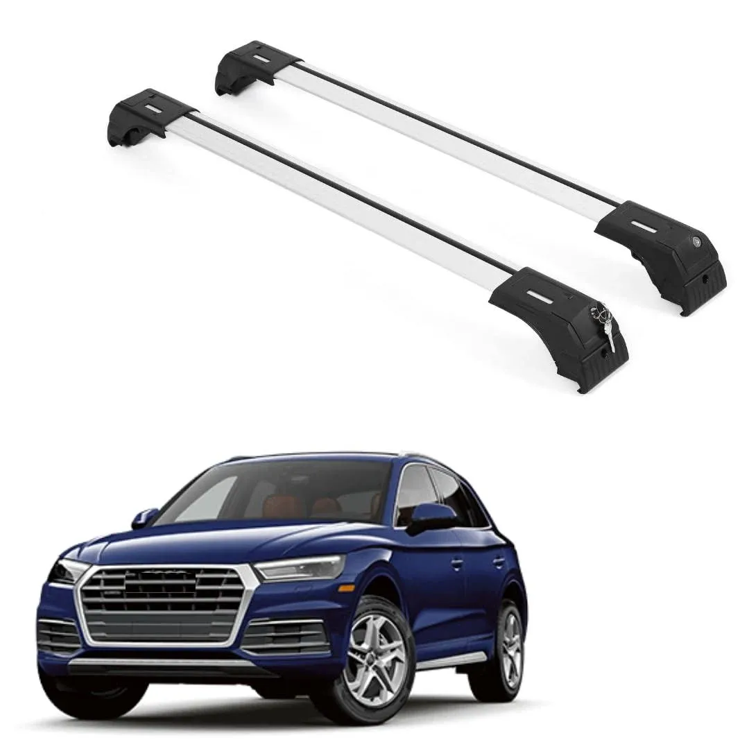 ERKUL Roof Rack Cross Bars for Audi Q5 (2018-2024)