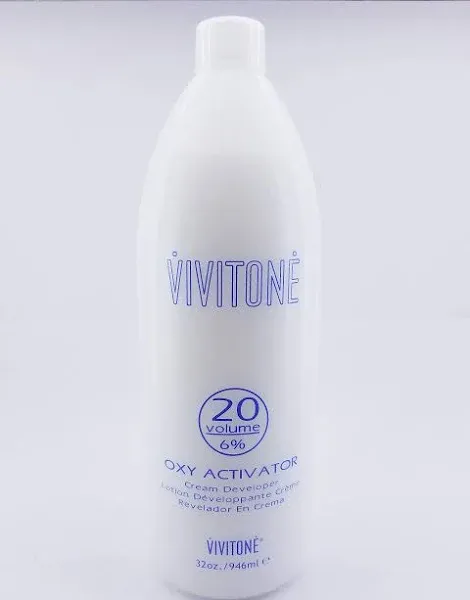 Vivitone Oxy Activator 20 Volume