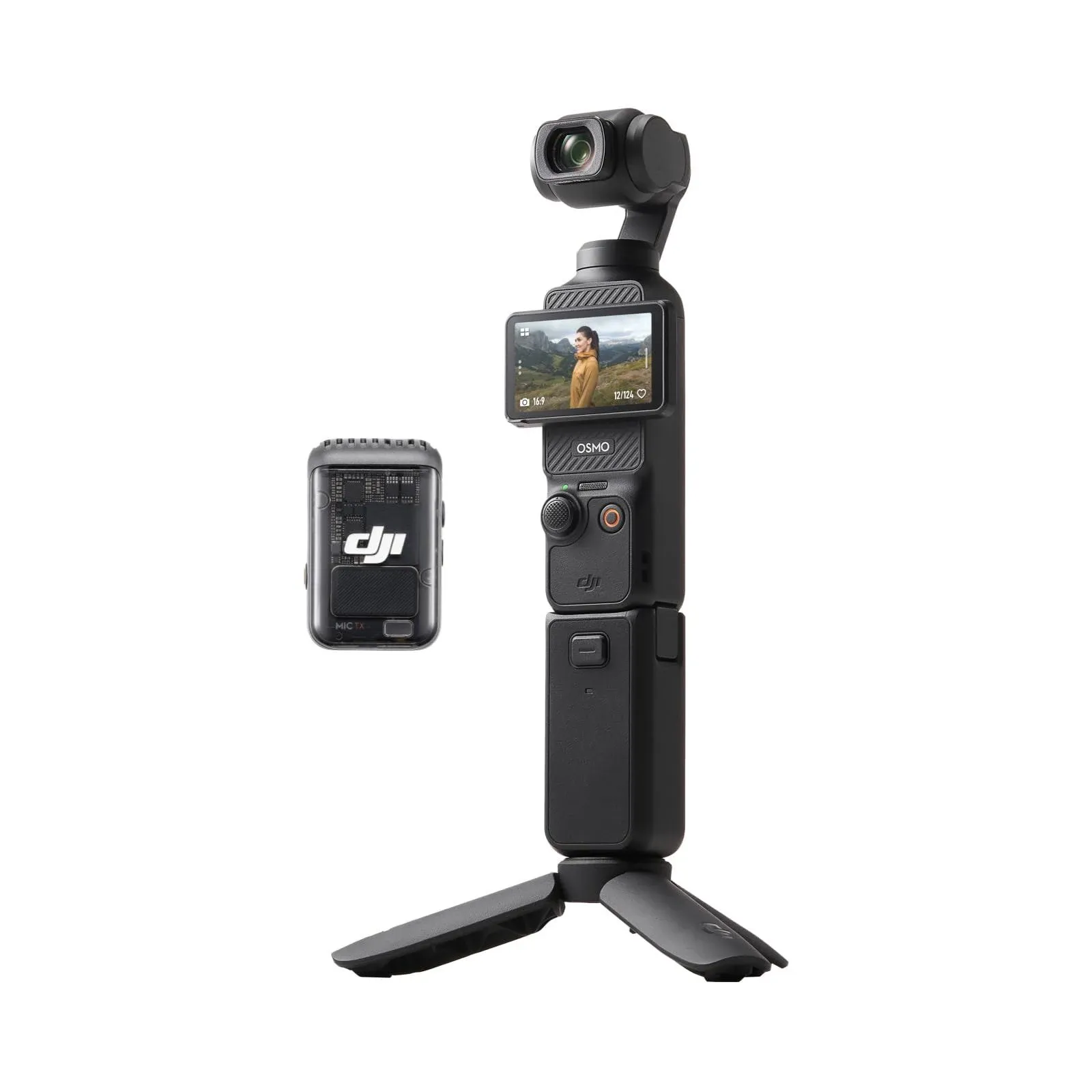 DJI Osmo Pocket 3