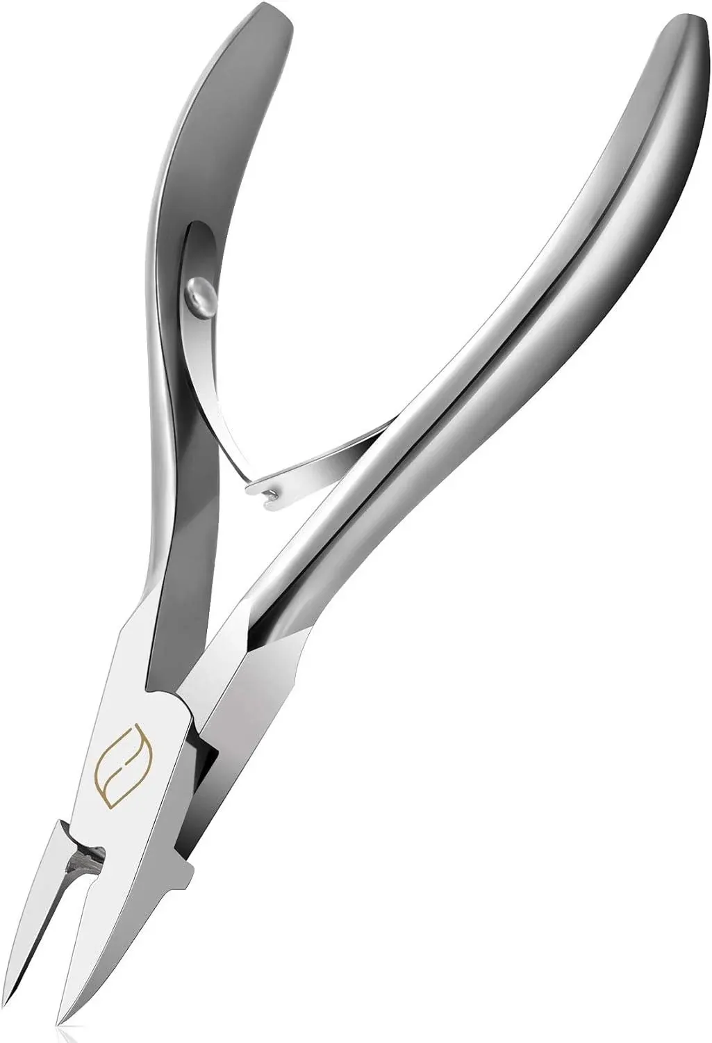 FERYES Toenail Clippers Straight Blade for Thick Toenails, Nail Clippers for ...