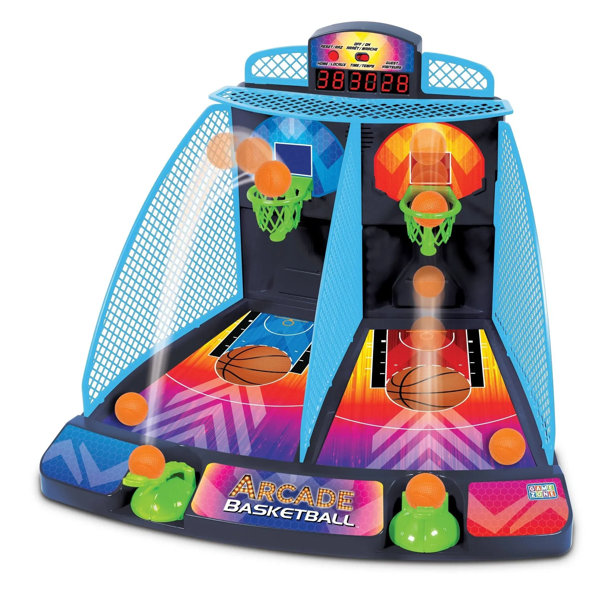 Game Zone Arcade Basketball