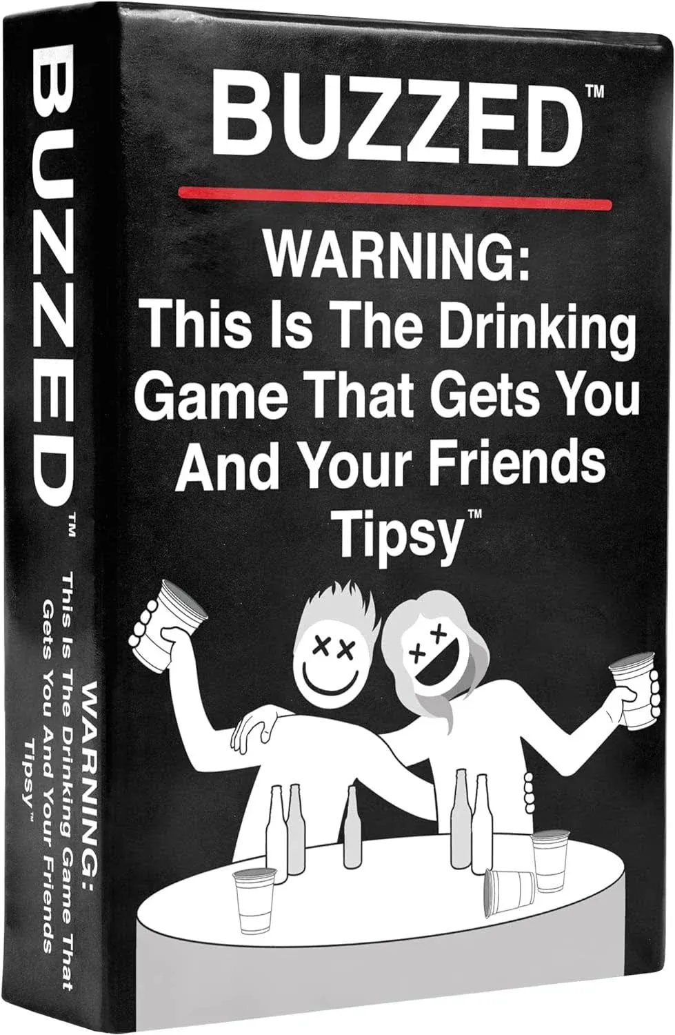 🔥Buzzed - This Is The Drinking Game That Gets You and Your Friends Wasted🔥NEW⭐