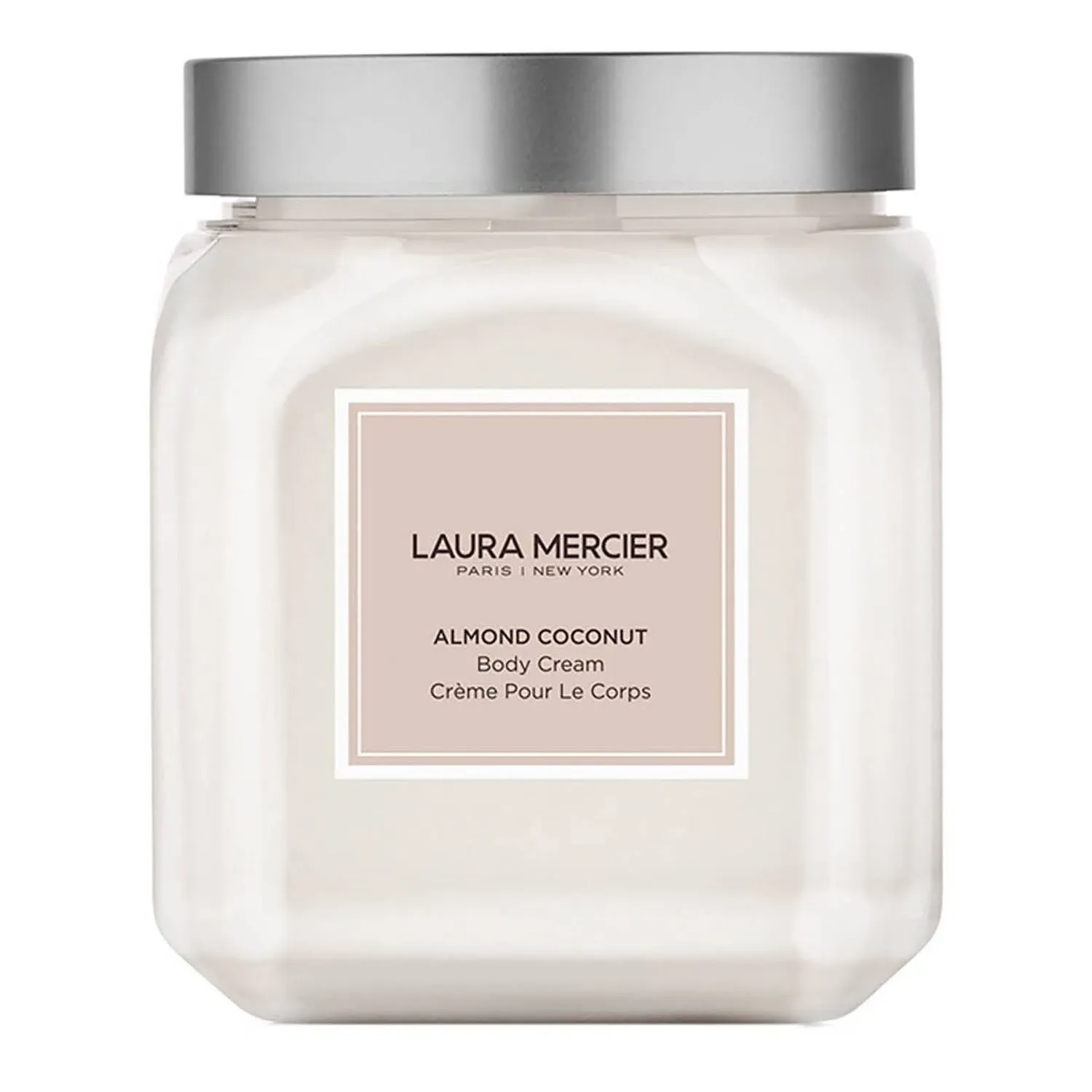 Laura Mercier Almond Coconut Milk Souffle Body Creme 12 oz