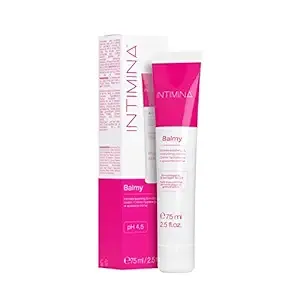 Intimina Balmy - Vaginal Moisturizer, Intimate Soothing & Moisturizing Cream