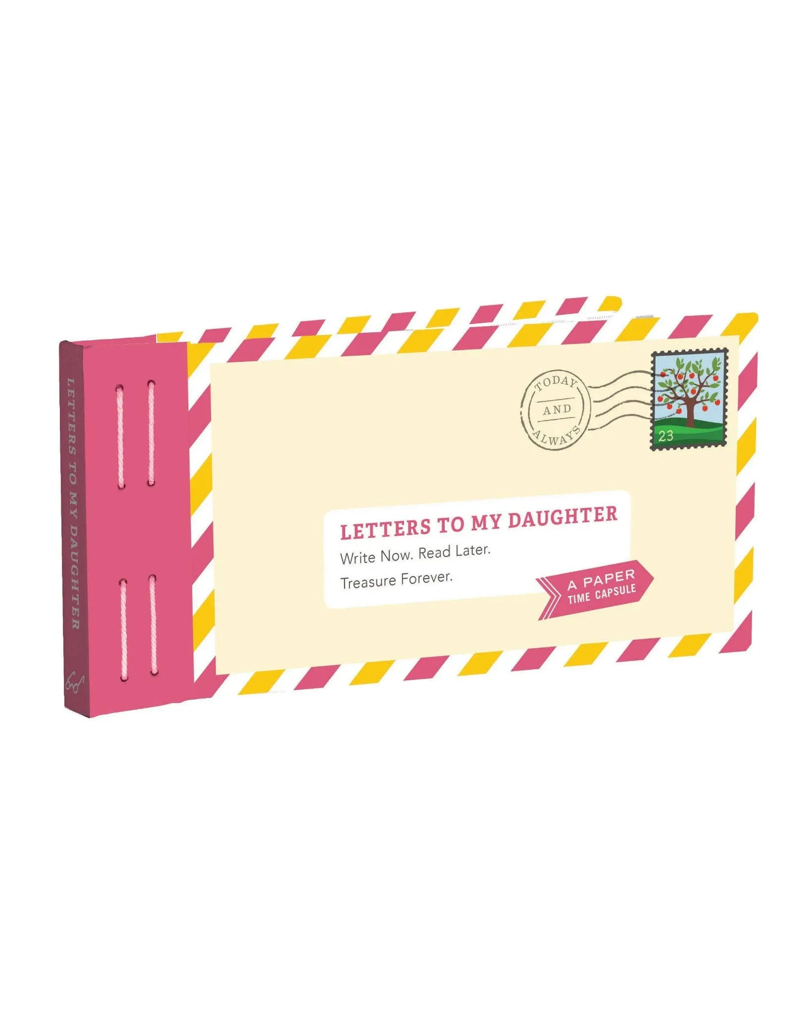 Letters to My Daughter: Write Now. Read Later. Treasure Forever. (Daughter Gifts ...