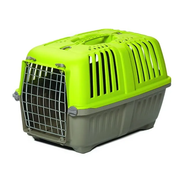 Midwest Spree Plastic Pet Carrier