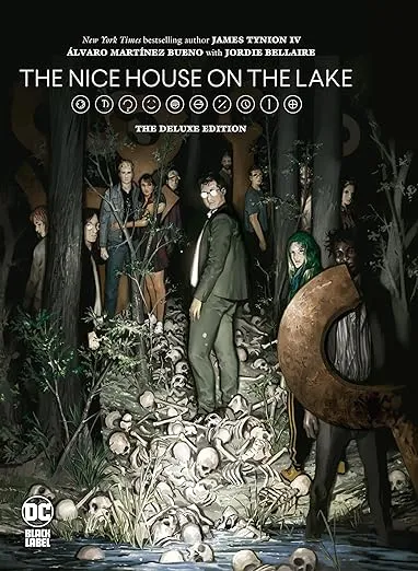 The Nice House on the Lake: the Deluxe Edition