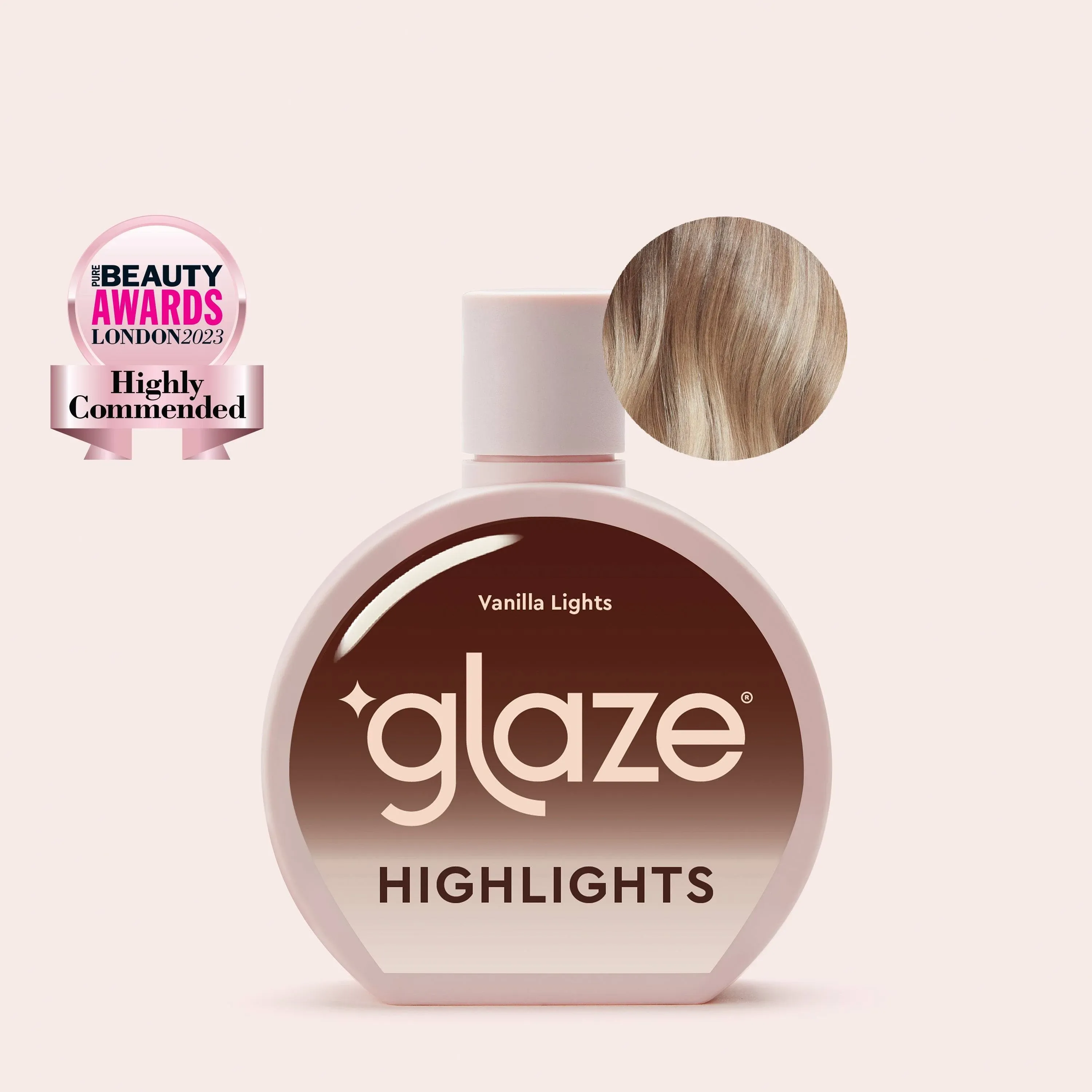 Glaze Super Gloss pour cheveux - 6,4 fl oz