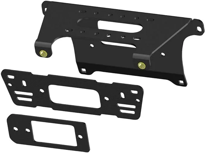 KFI Winch Mount Polaris Ranger Full-Size 570/900/1000 [101345]