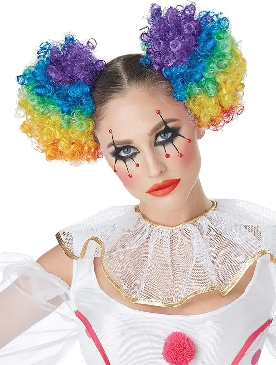 California Costumes Clown Puffs