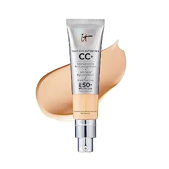 It CC+ Cream, Light Medium, SPF 50+ - 1.08 fl oz