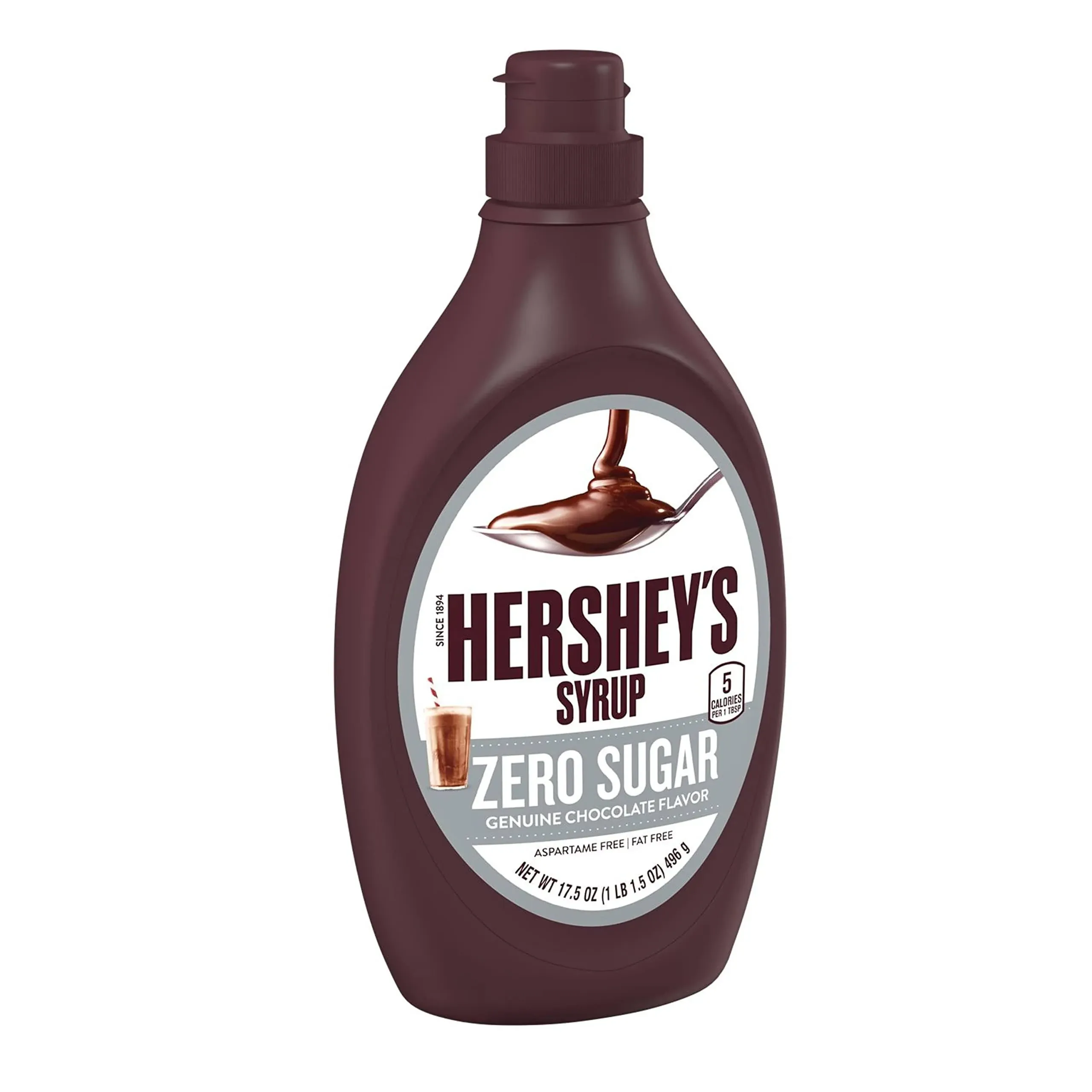 Hershey's Chocolate Syrup Zero Sugar