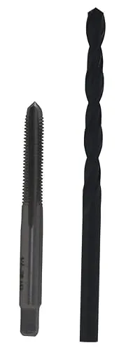 m5x.8 HSS Plug Tap and 4.20mm HSS Drill Bit