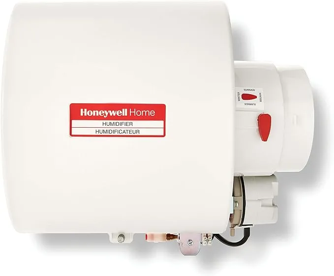 Honeywell Whole House Bypass Humidifier