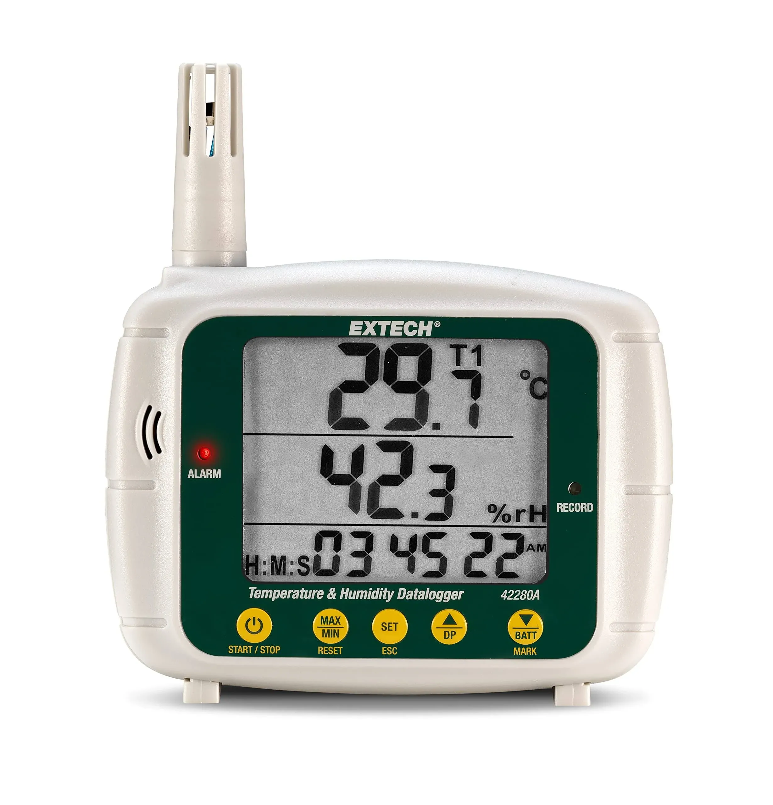 Extech 42280A Temperature and Humidity Datalogger