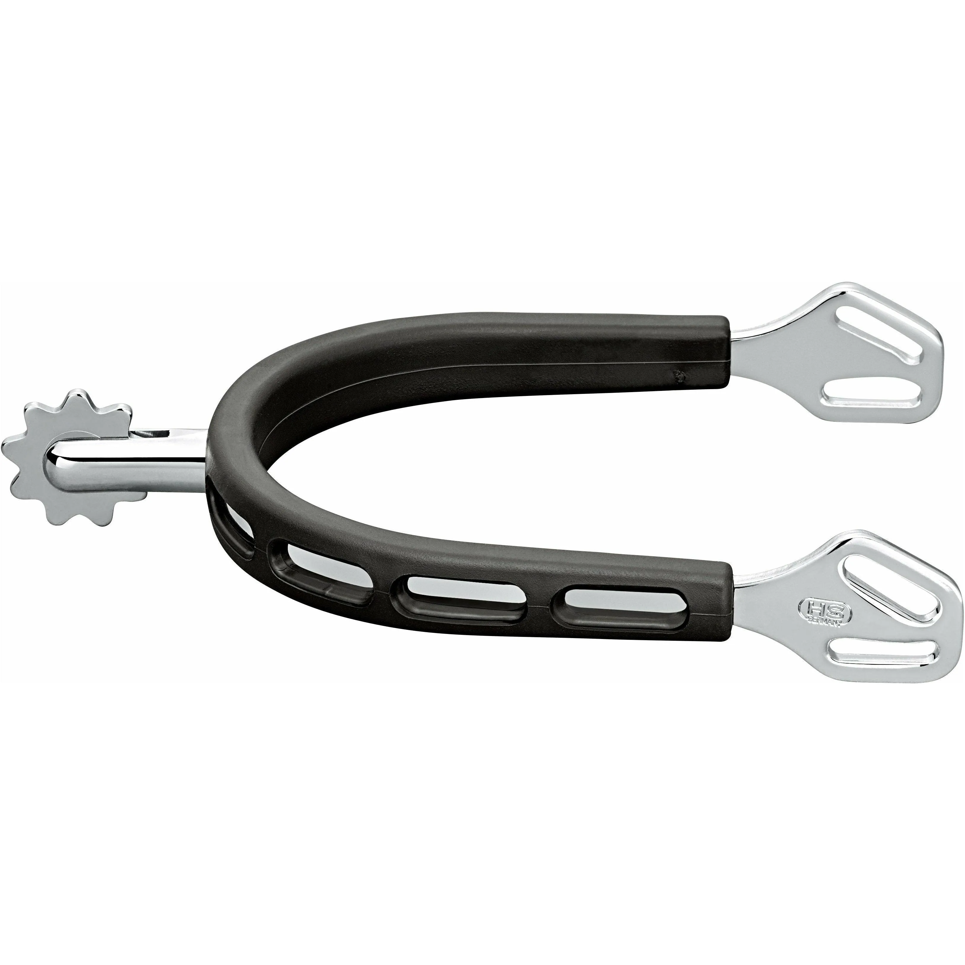 Herm Sprenger Ultra Fit Extra Grip Round Neck Spurs | Farm House Tack