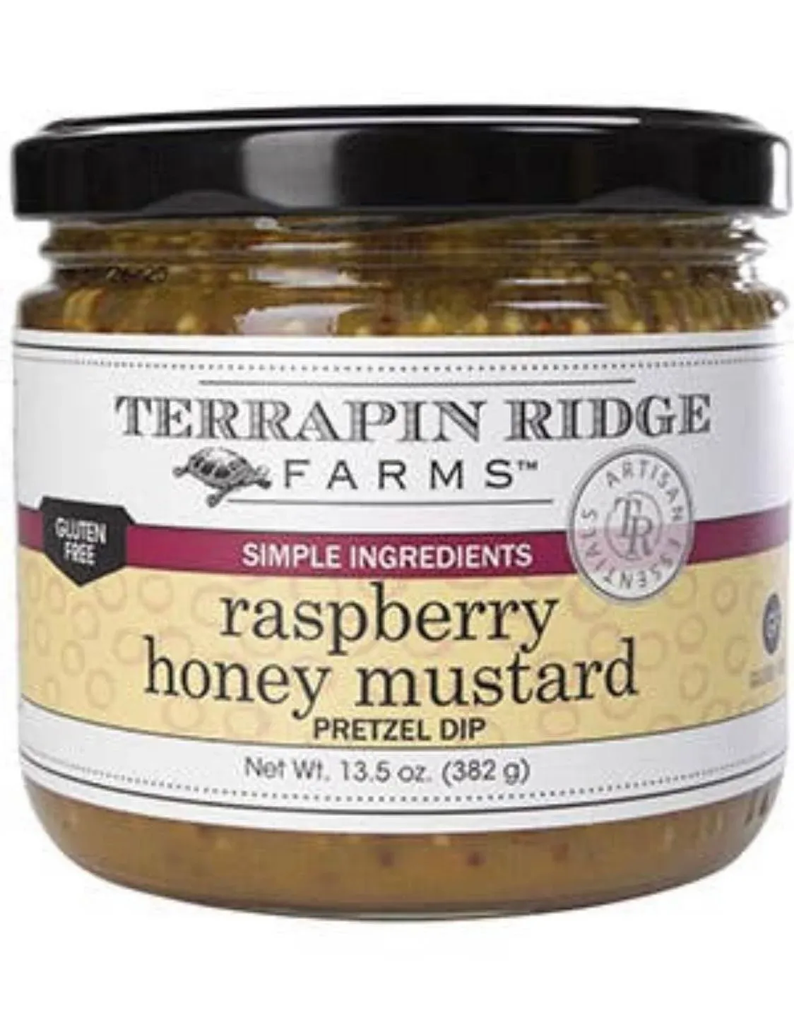 Terrapin Ridge Farms Raspberry Honey Mustard Pretzel Dip 13.5 oz