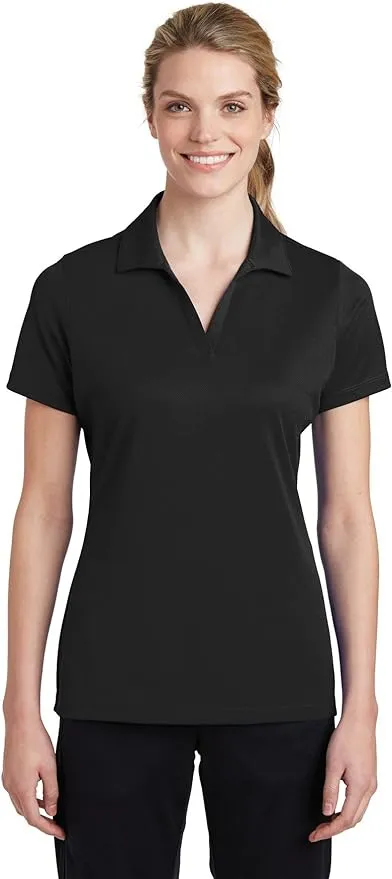 SPORT-TEK Ladies PosiCharge RacerMesh Polo F20