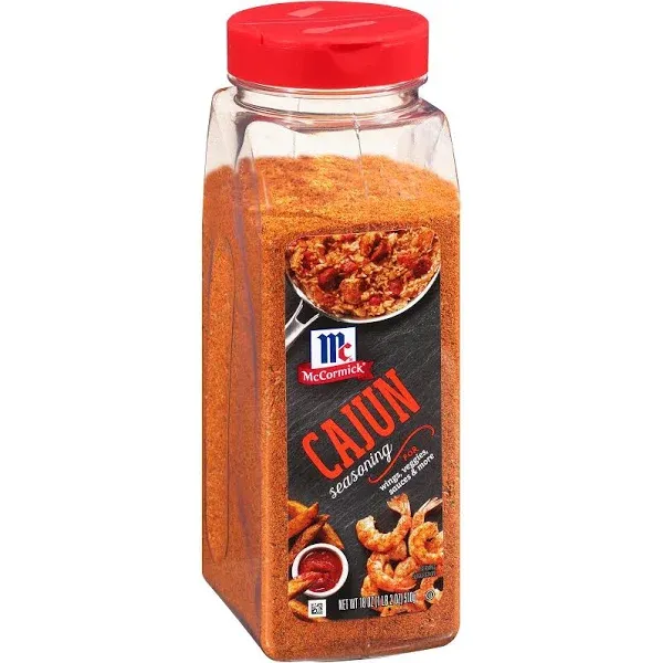 Mccormick Cajun Seasoning