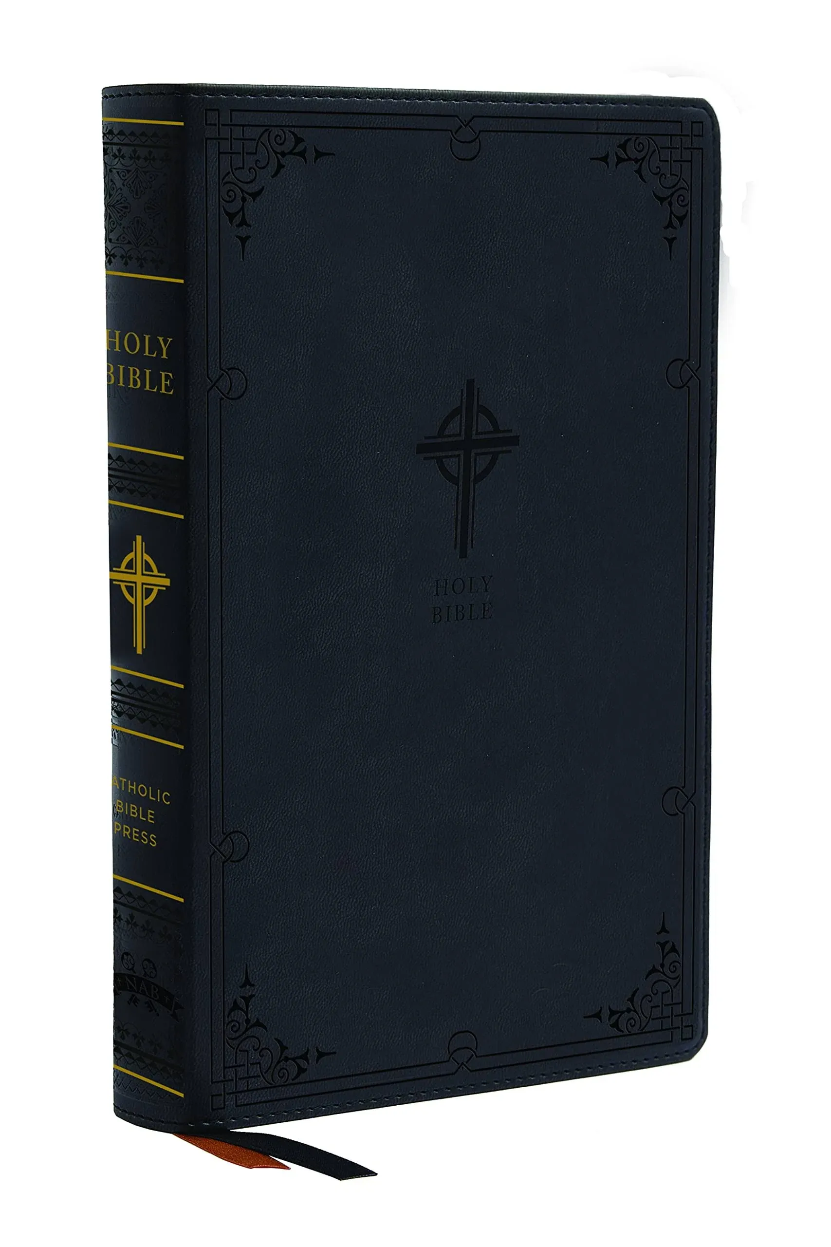 NABRE New American Bible, Revised Edition, Catholic Bible, Large Print Edition ...