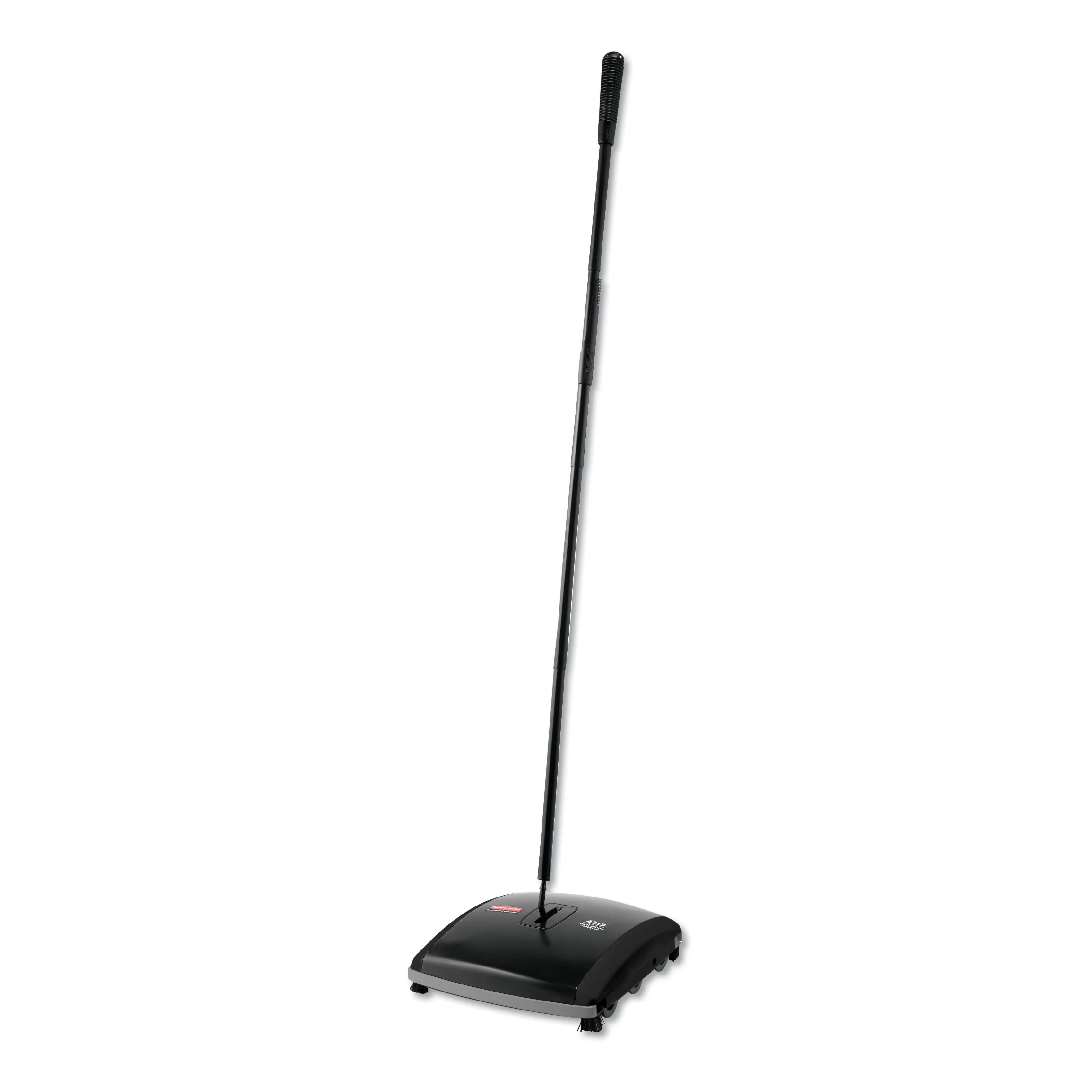 Rubbermaid Executive Series Dual Action Plastic Duster, Black (FG421388BLA) | Staples