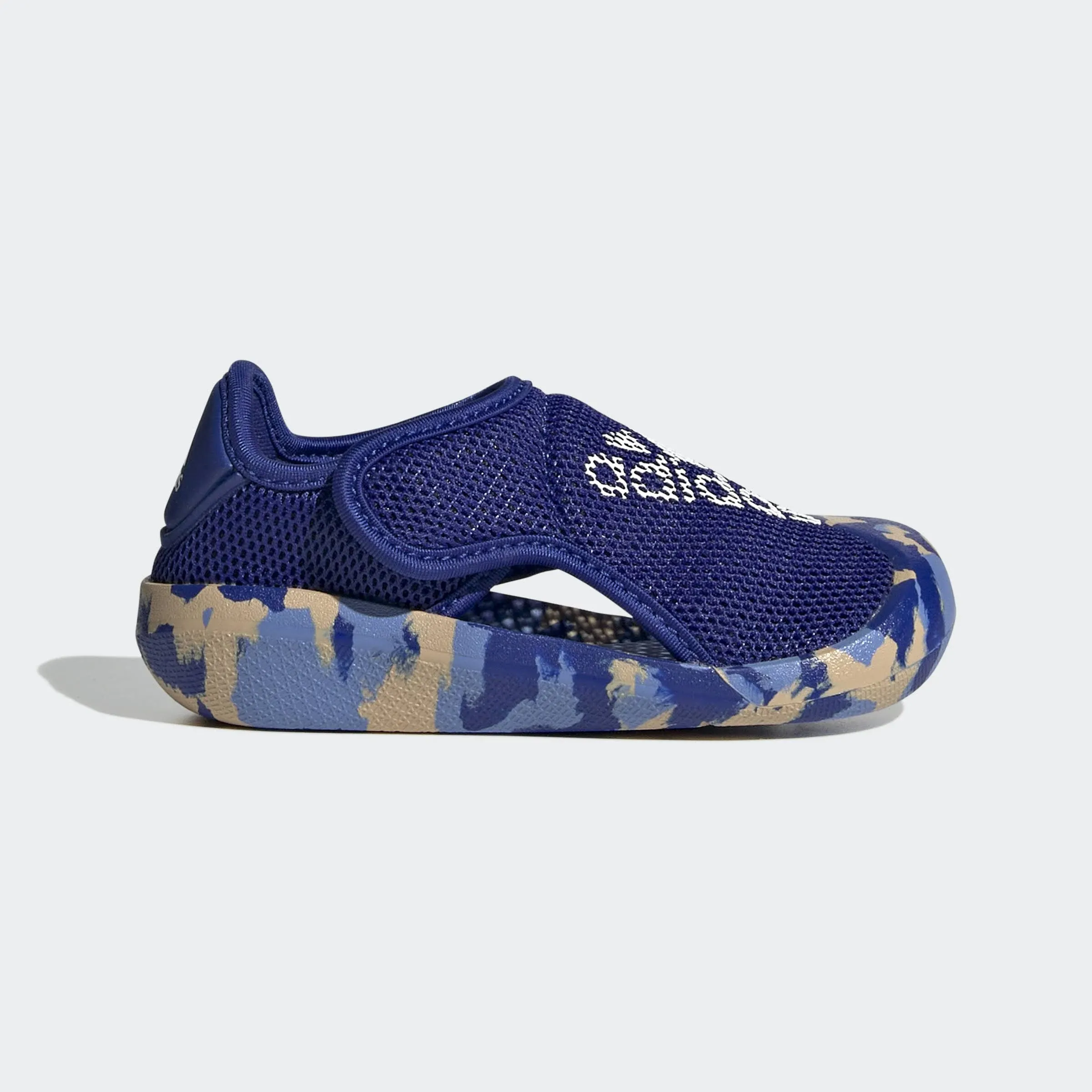 Adidas Altaventure Sport Swim Sandals Semi Lucid Blue 3K