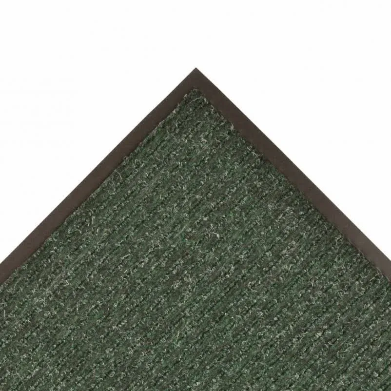 Notrax 109 Brush Step Entrance Mat - 3' x 5' - 109S0035GN, Hunter Green, 3ft x 5ft