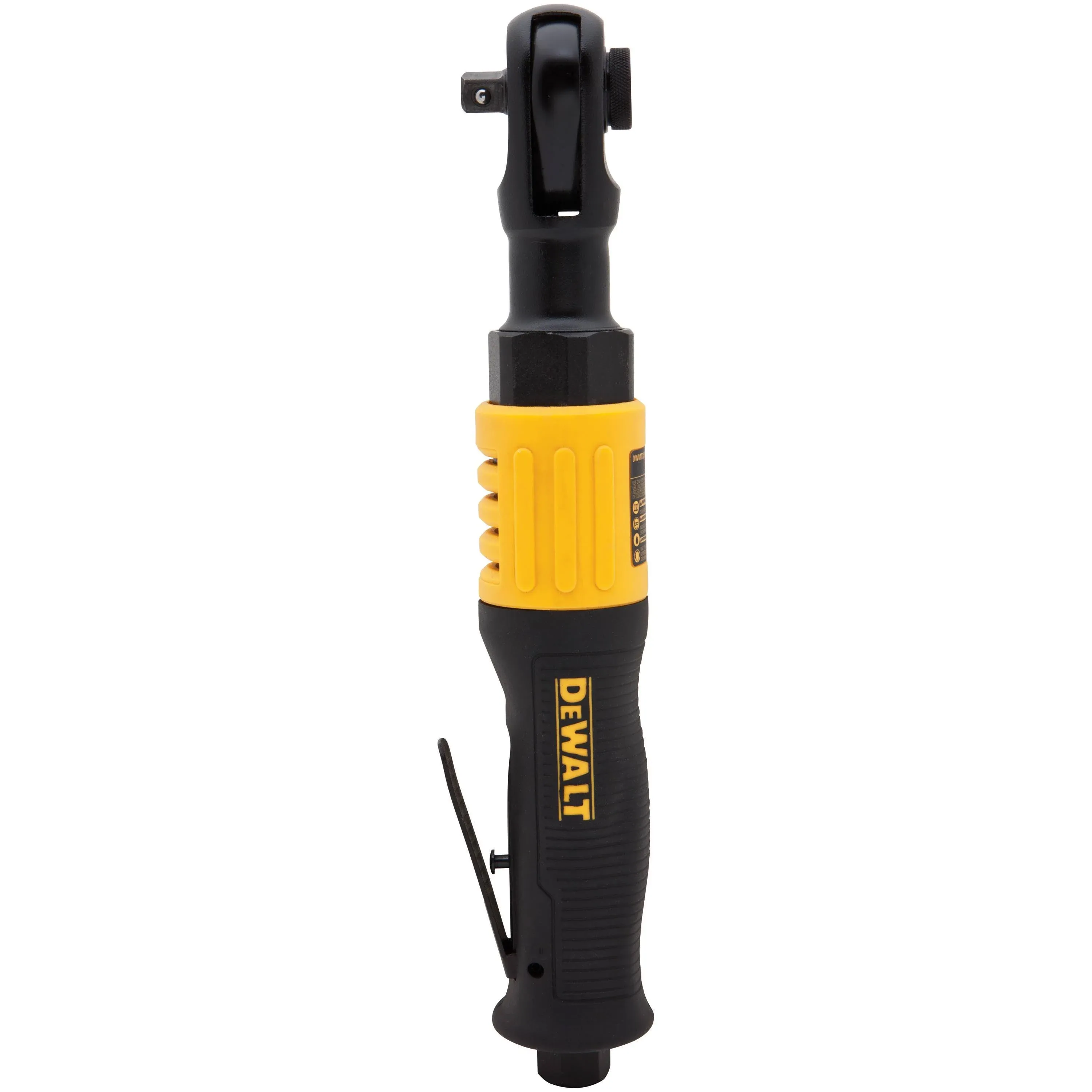 DEWALT Air Ratchet, Square Drive, 3/8-Inch (DWMT70776L)