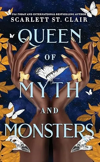 Queen of Myth and Monsters (Adrian X Isolde, 2)