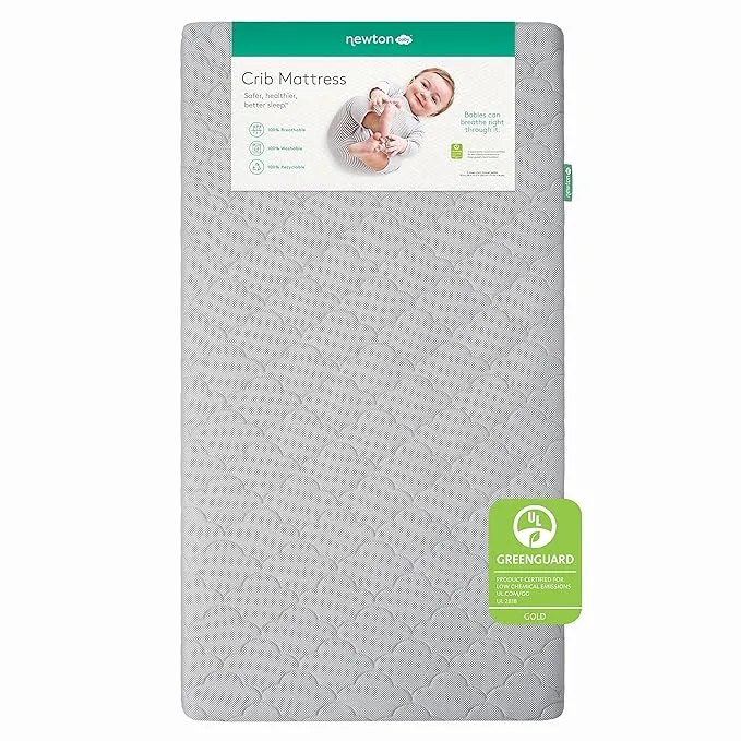 Waterproof Crib Mattress