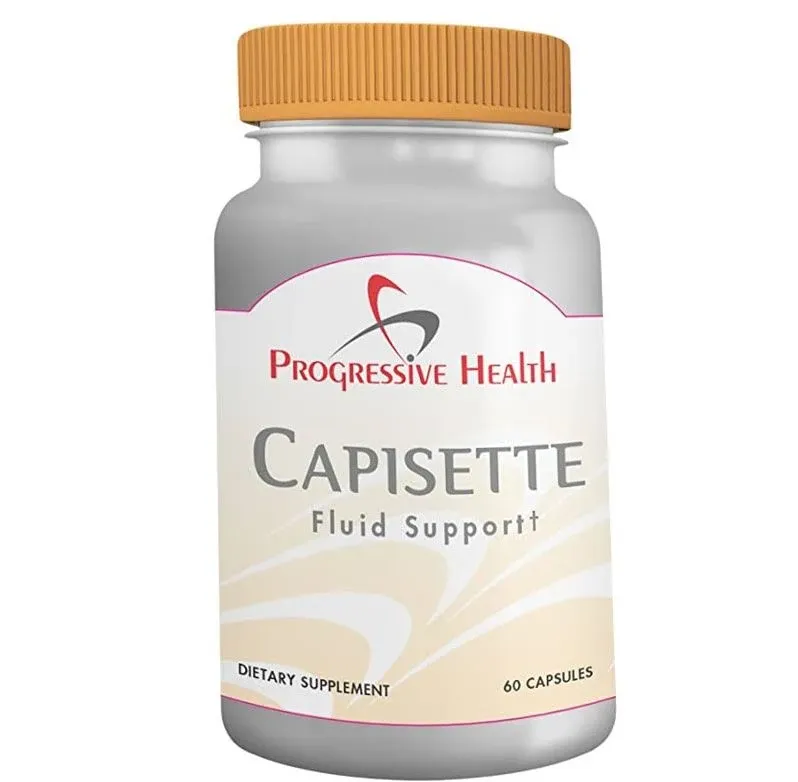 Progressive Health Capisette Fluid Support Supplement - 60 Capsule