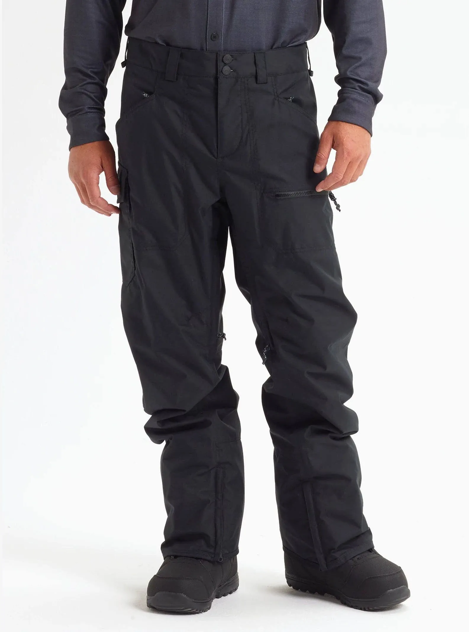 Burton Covert Insulated Pant Men's- True Black