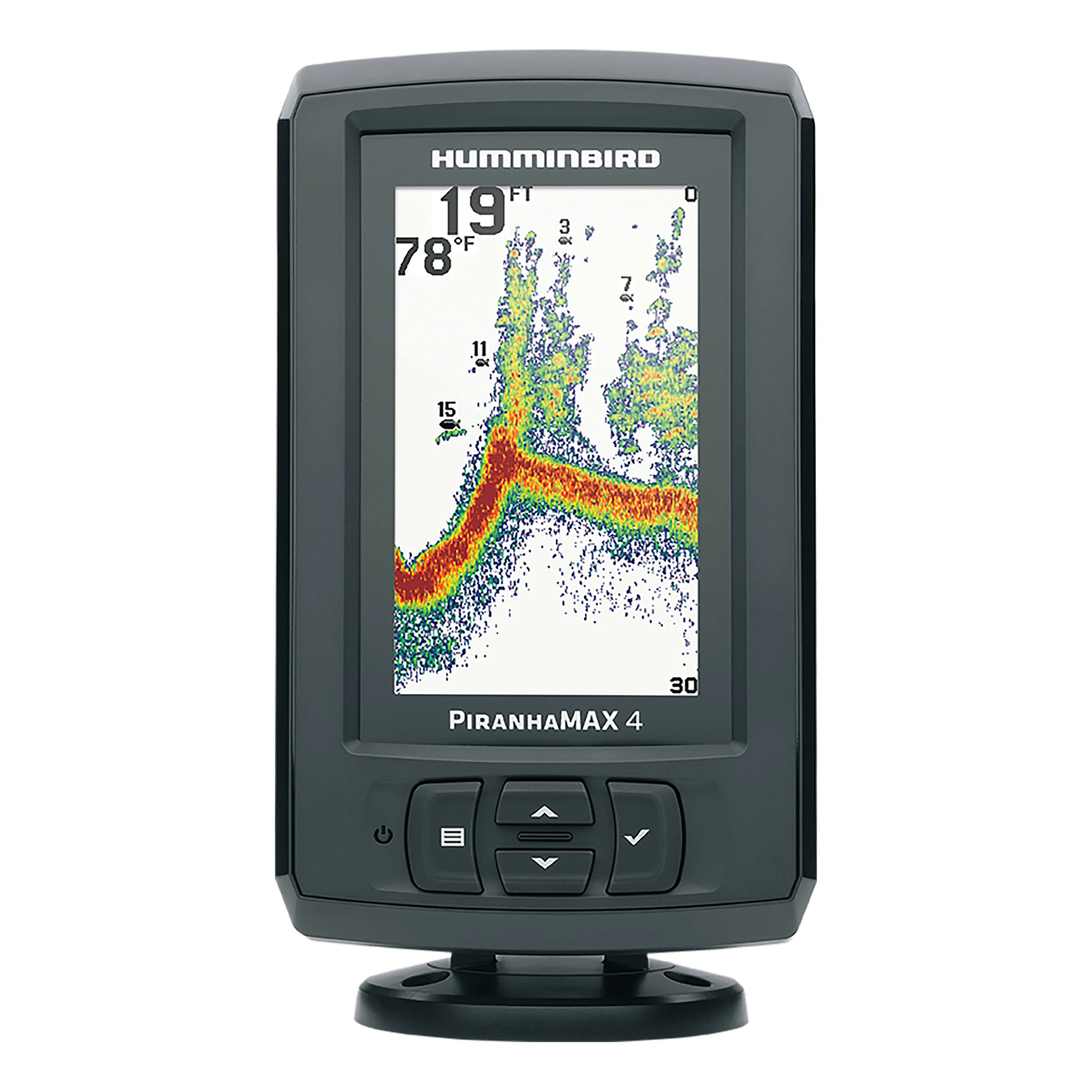 Humminbird Piranhamax 4 Fish Finder