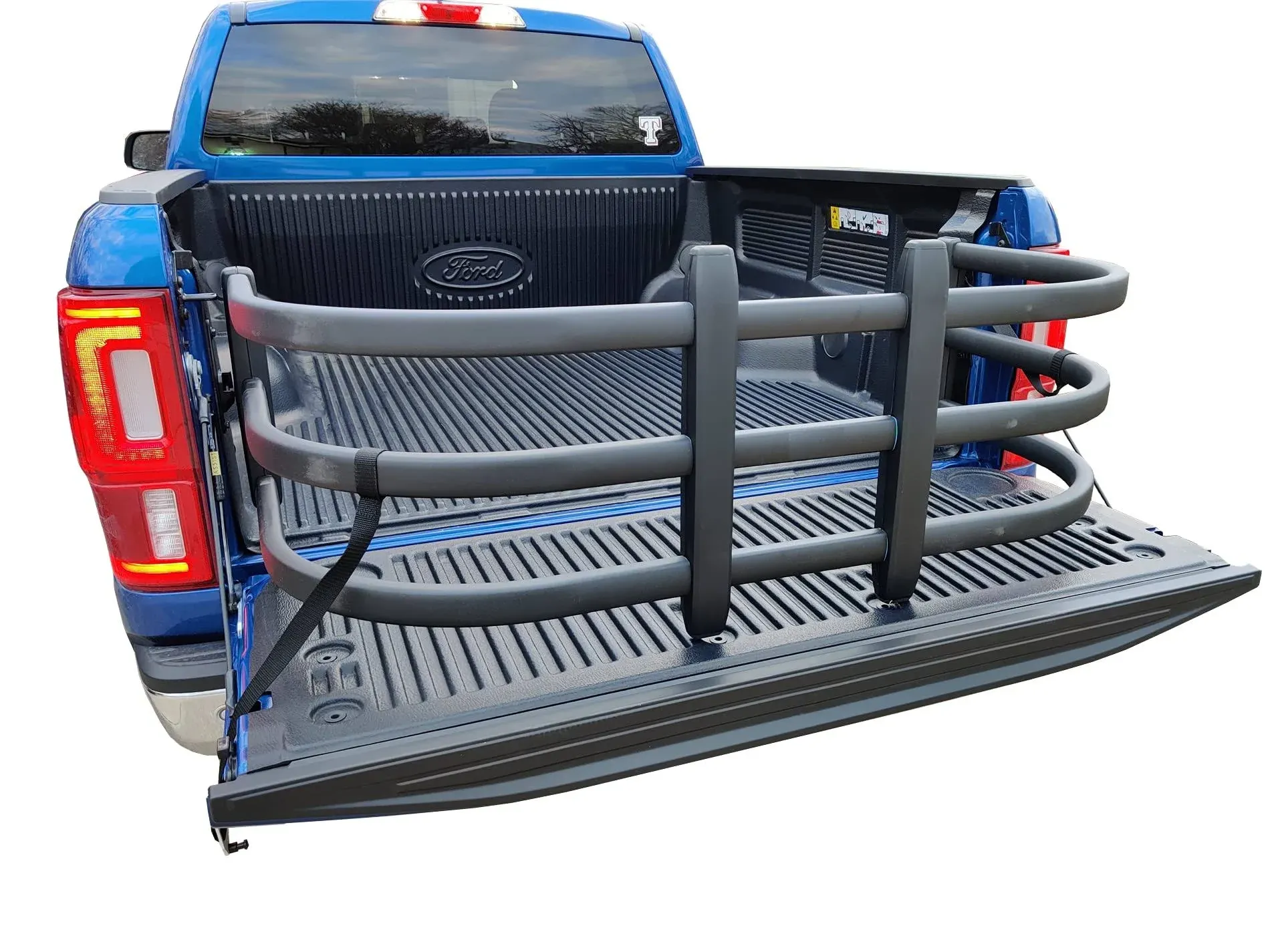 X-Terrain Truck Bed Extender