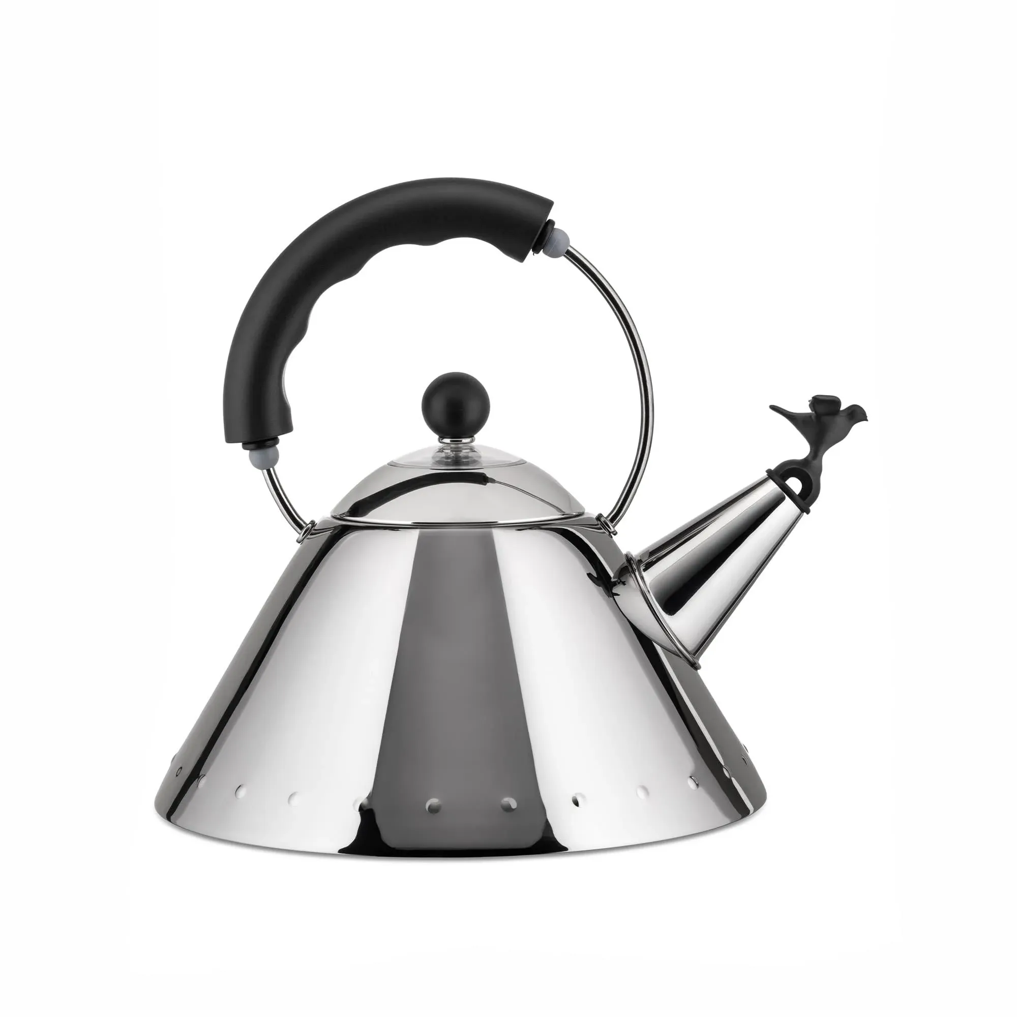 Alessi 9093 Kettle Black