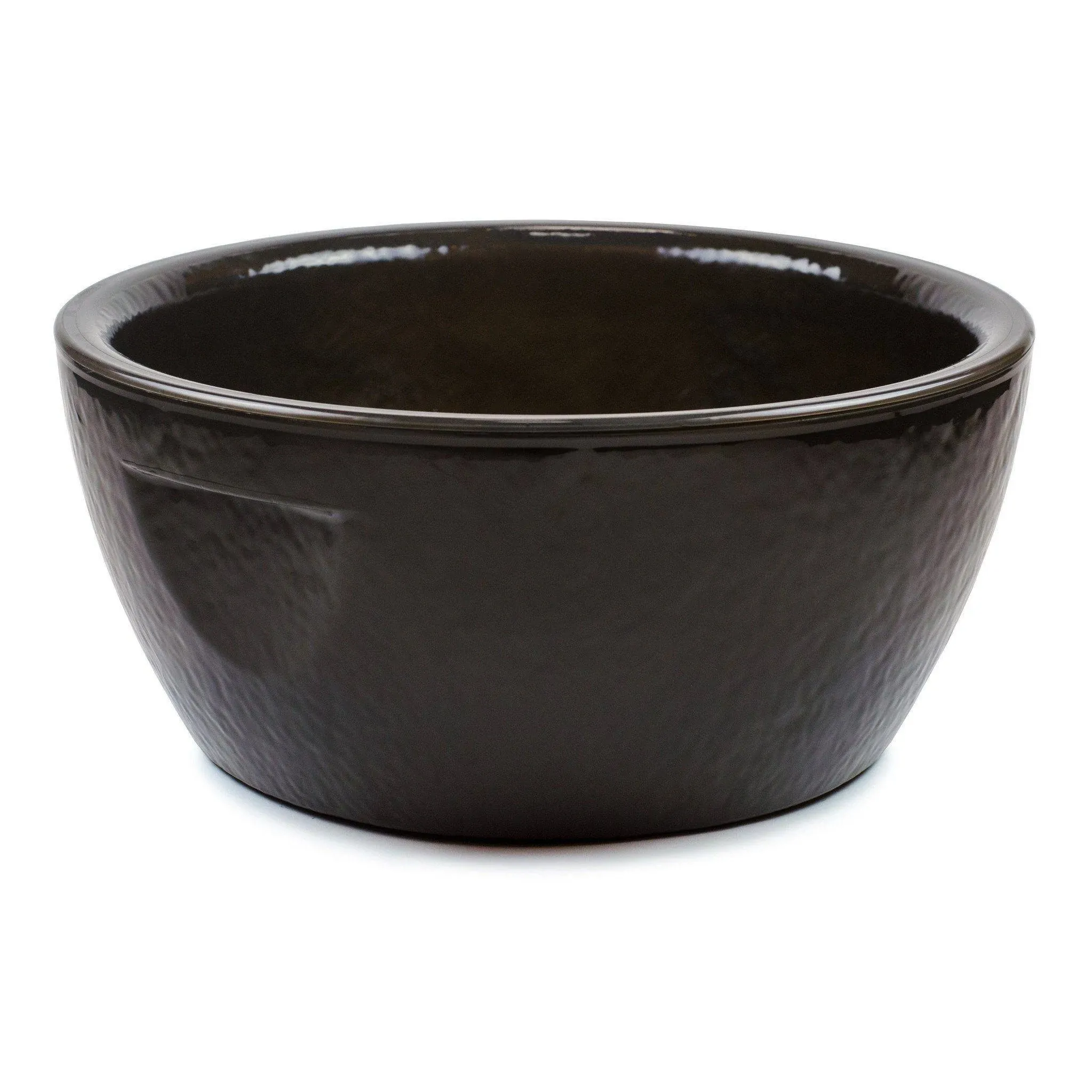 Signature Resin Pedicure Bowl in Espresso/Brown