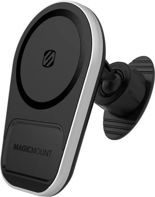 Scosche Industries MagicMount Pro Charge5 Dash/Vent