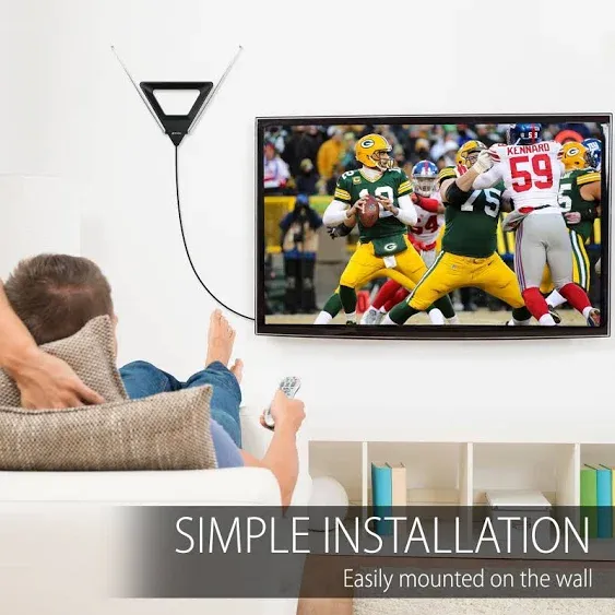 Fosmon HDTV Antenna