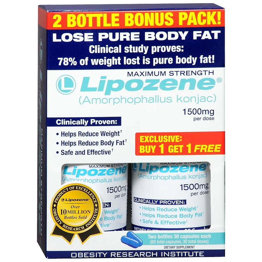 Lipozene Capsules