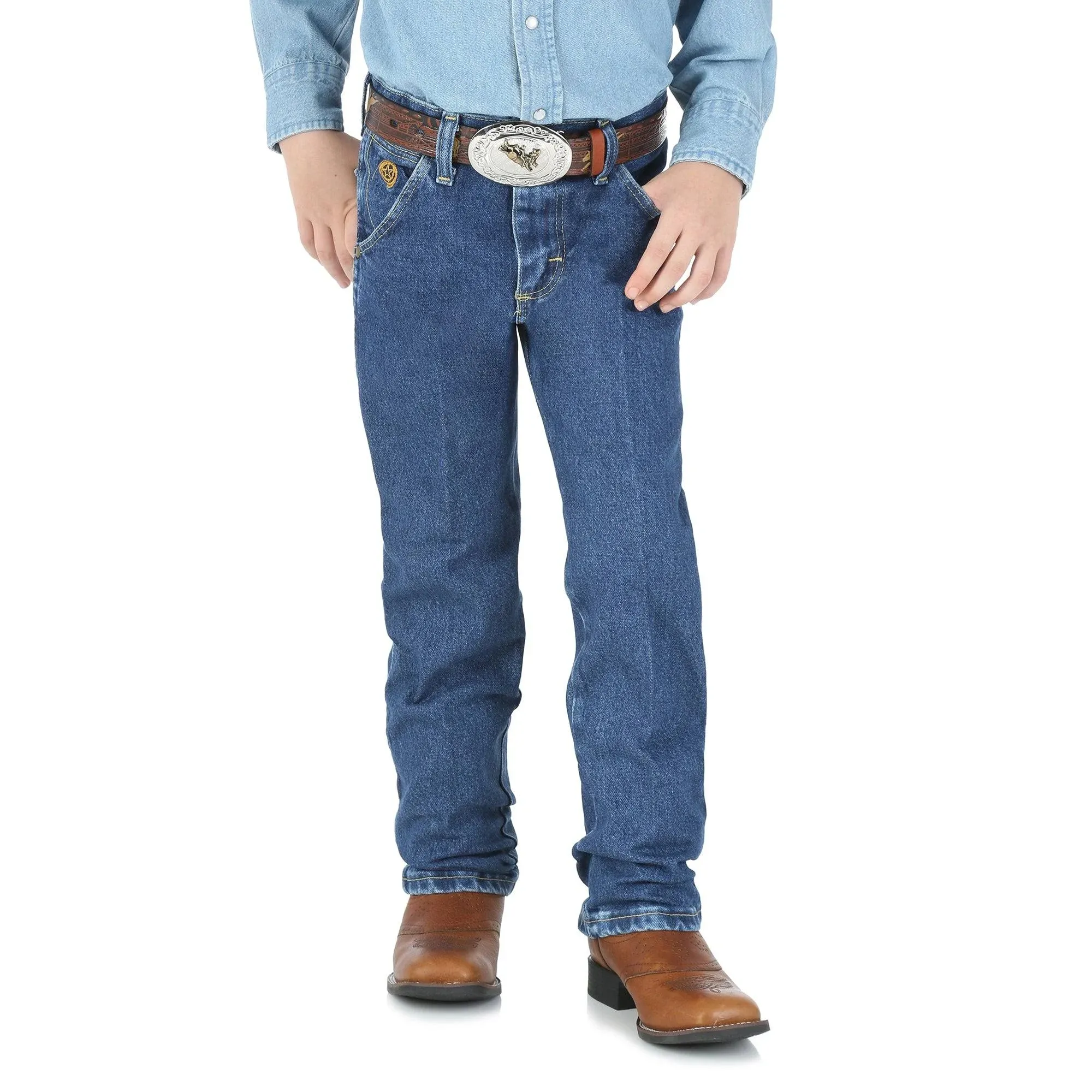 George Strait Original Cowboy Cut® Jean Boys' 1T-7